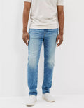 Flex Athletic Straight Stretchable Jeans For Men