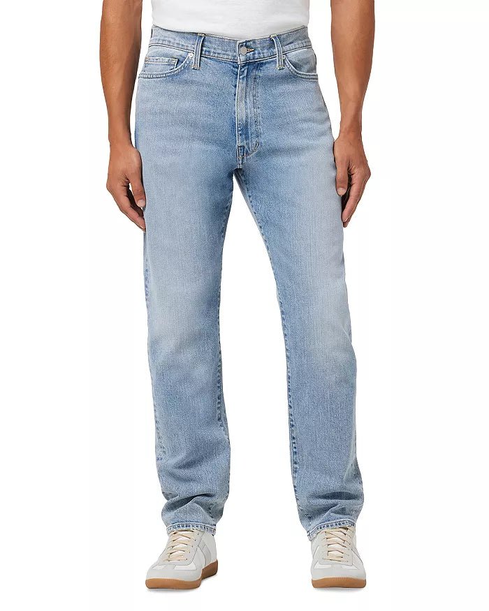 Flex Relaxed Straight Jeans For Men - HB INDUSTRIES - Jeans & Pants - 