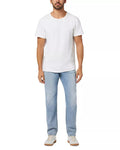 Flex Relaxed Straight Jeans For Men