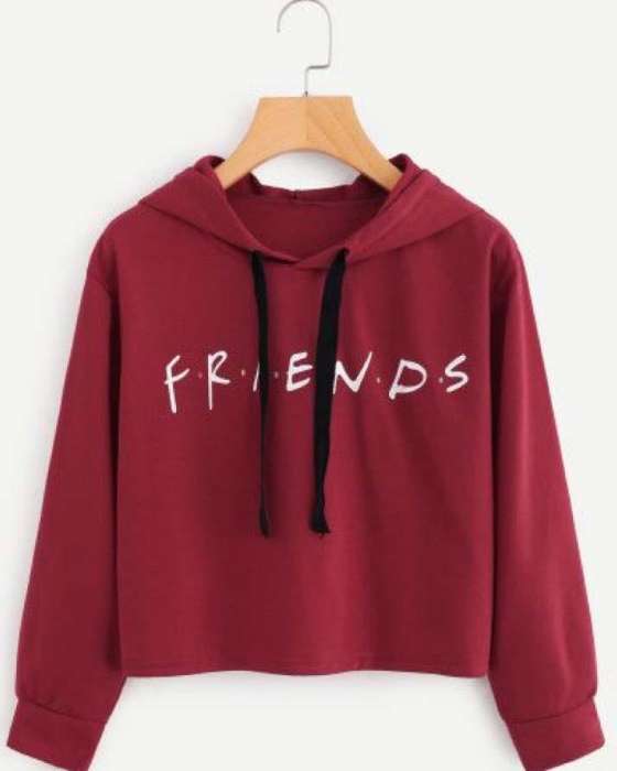 Friends hoodie For and women - HB INDUSTRIES - Hoodies & Sweatshirts - 