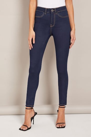 Friends Like These High Waisted Jeggings - HB INDUSTRIES - Jeggings & Leggings - 
