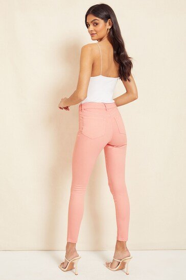 Friends Like These High Waisted Jeggings - HB INDUSTRIES - Jeggings & Leggings - 