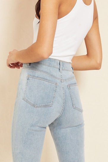 Friends Like These High Waisted Jeggings - HB INDUSTRIES - Jeggings & Leggings - 