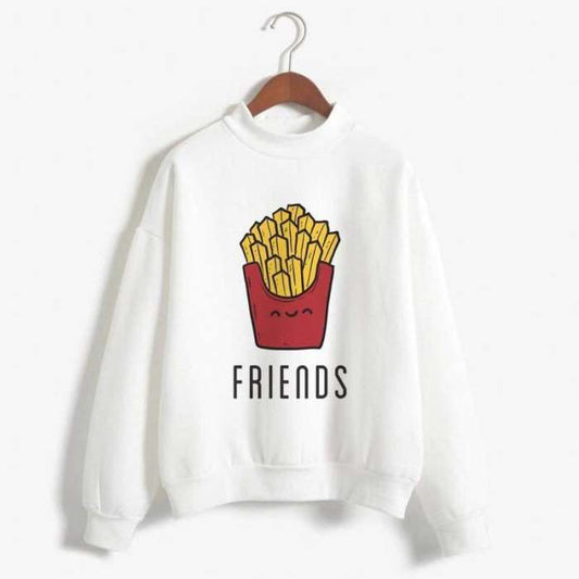 Friends Sweatshirt 150 - HB INDUSTRIES - Hoodies & Sweatshirts - 
