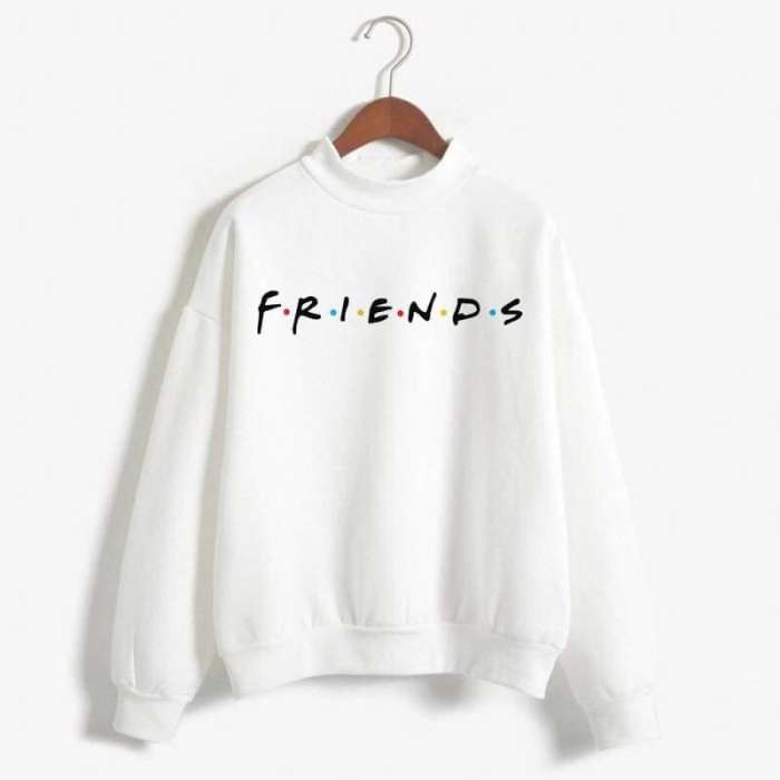 Friends Sweatshirt 692 - HB INDUSTRIES - Hoodies & Sweatshirts - 