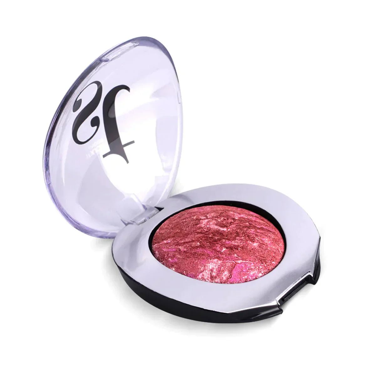 Glam & Shine Glimmer Eye Shadow - Inferno - HB INDUSTRIES - Eyes - 