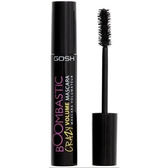 GOSH - Boombastic Crazy Mascara 001 - HB INDUSTRIES - Eyes - 