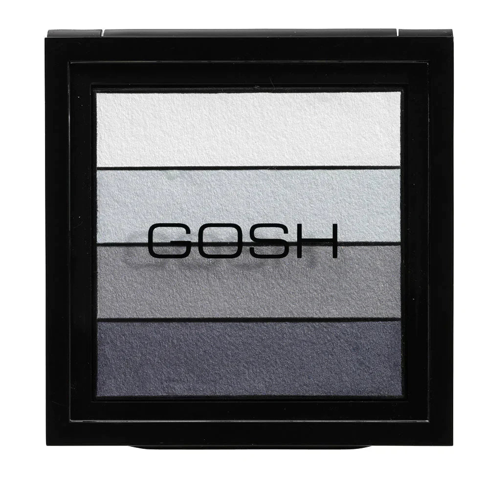 GOSH - Smokey Eyes Palette - HB INDUSTRIES - Eyes - 