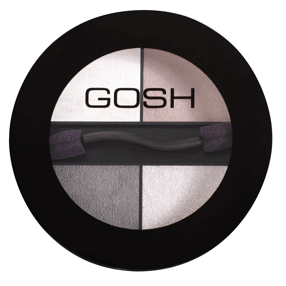 GOSH - Smokey Eyes Palette - HB INDUSTRIES - Eyes - 