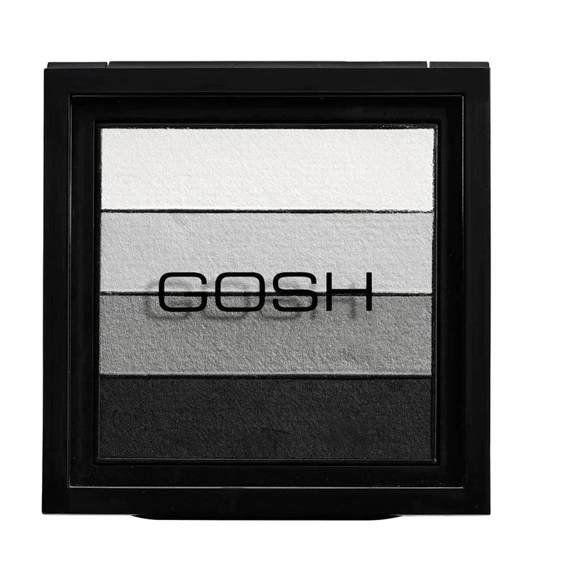 GOSH - Smokey Eyes Palette - HB INDUSTRIES - Eyes - 