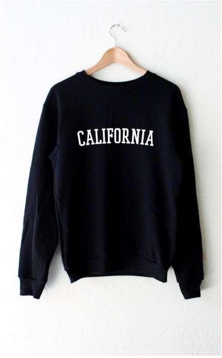 Har Maal Black printed sweatshirt for women - HB INDUSTRIES - Hoodies & Sweatshirts - 