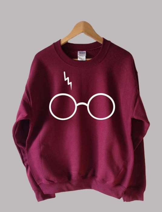 Har Maal Harry Potter Sweatshirt for womens - HB INDUSTRIES - Hoodies & Sweatshirts - 