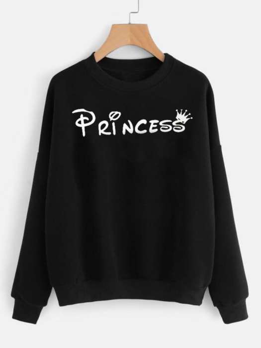 Har Maal Princess Sweatshirt for women - HB INDUSTRIES - Hoodies & Sweatshirts - 