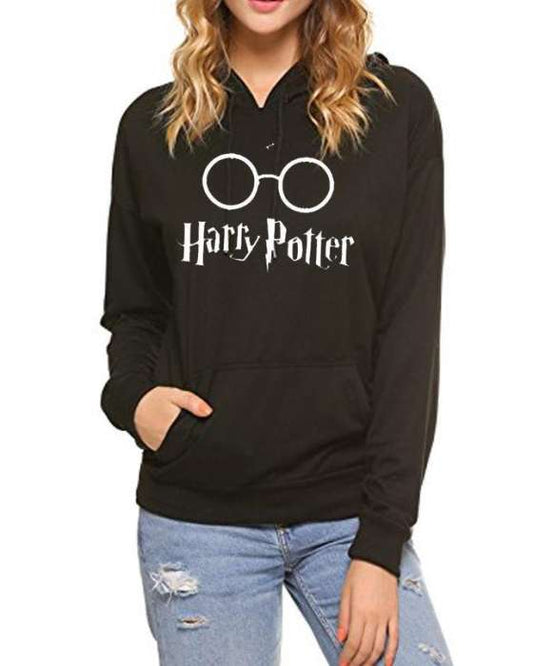 Harry Potter Hoodie For women - HB INDUSTRIES - Hoodies & Sweatshirts - 