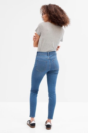 HB High Waisted Favourite Jegging - HB INDUSTRIES - Jeggings & Leggings - 