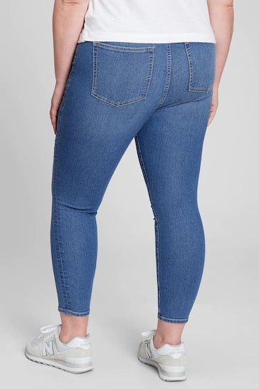 HB High Waisted Favourite Jegging - HB INDUSTRIES - Jeggings & Leggings - 