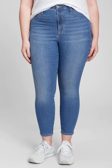 HB High Waisted Favourite Jegging - HB INDUSTRIES - Jeggings & Leggings - 