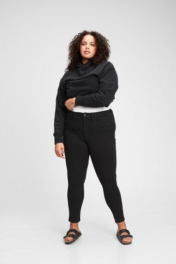 HB High Waisted Universal Jeggings - HB INDUSTRIES - Jeggings & Leggings - 