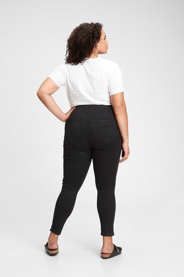 HB High Waisted Universal Jeggings - HB INDUSTRIES - Jeggings & Leggings - 