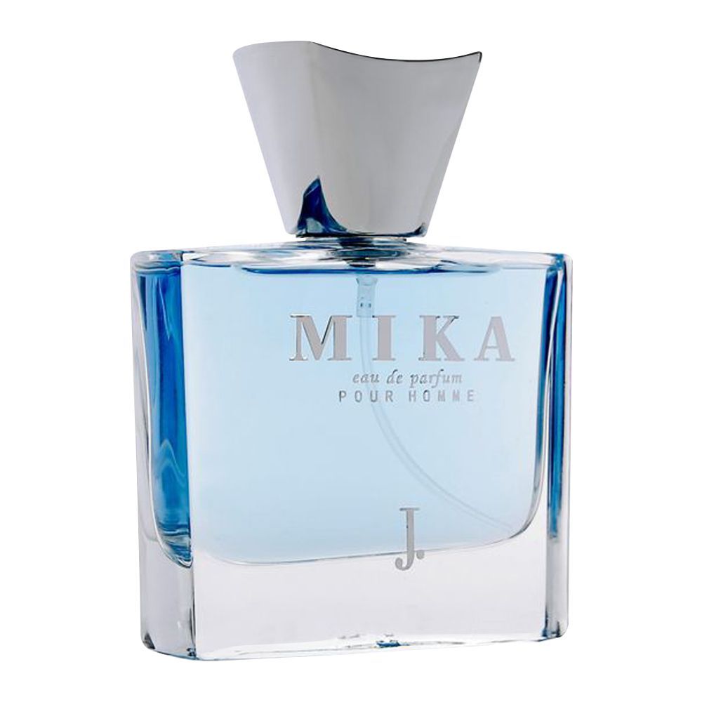 Junaid Jamshed J. Mika Eau De Parfum 50ml - HB INDUSTRIES - Men Perfumes - 