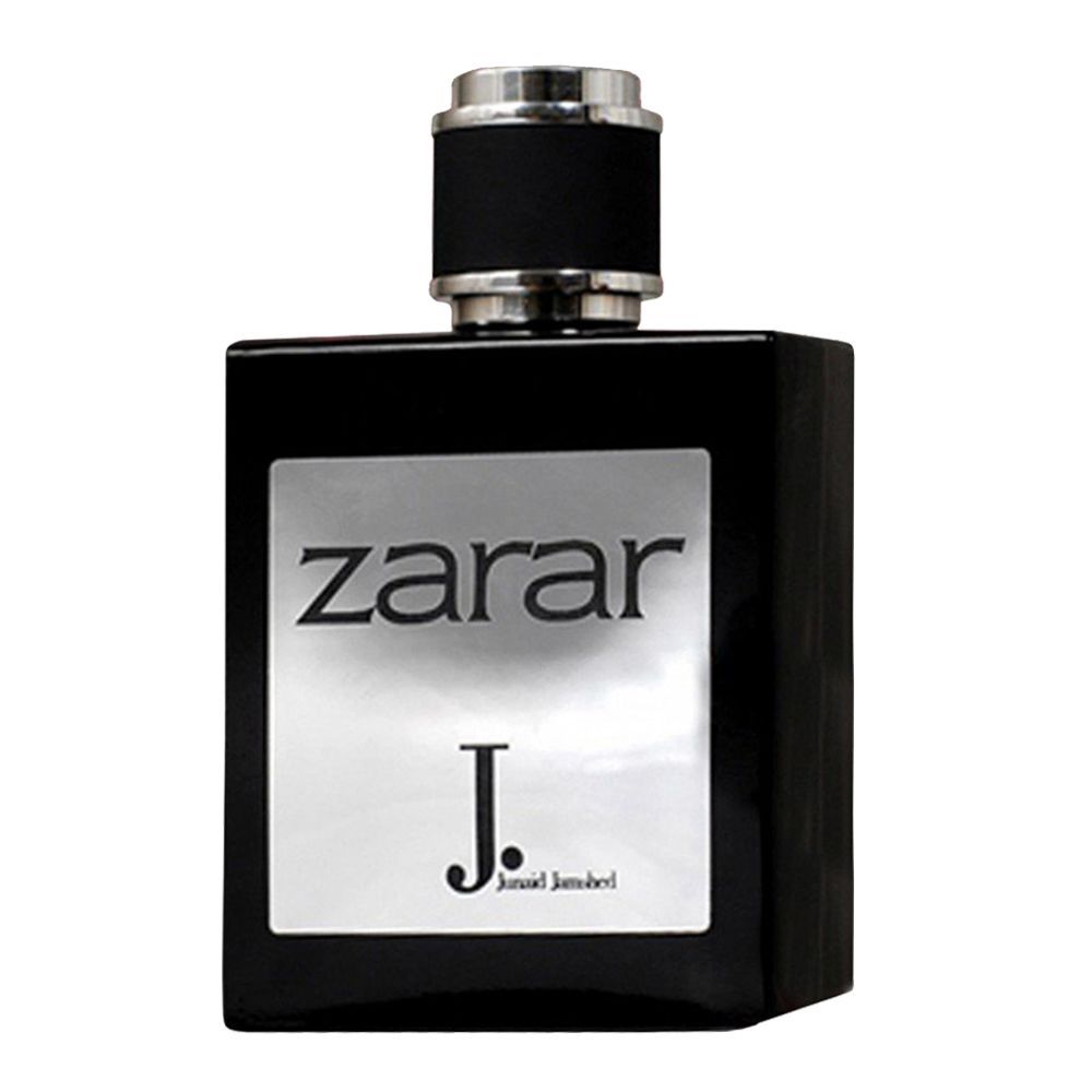 Junaid Jamshed J. Zarar For Men Eau De Parfum, 100ml - HB INDUSTRIES - Men Perfumes - 