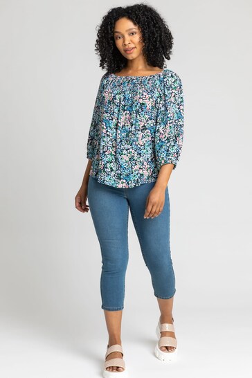 Roman Petite Cropped Jegging