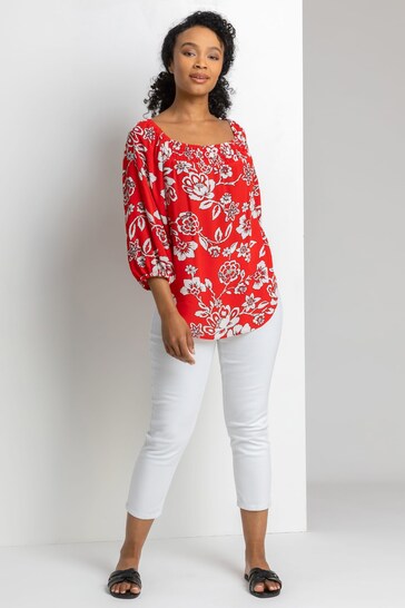 Roman Petite Cropped Jegging