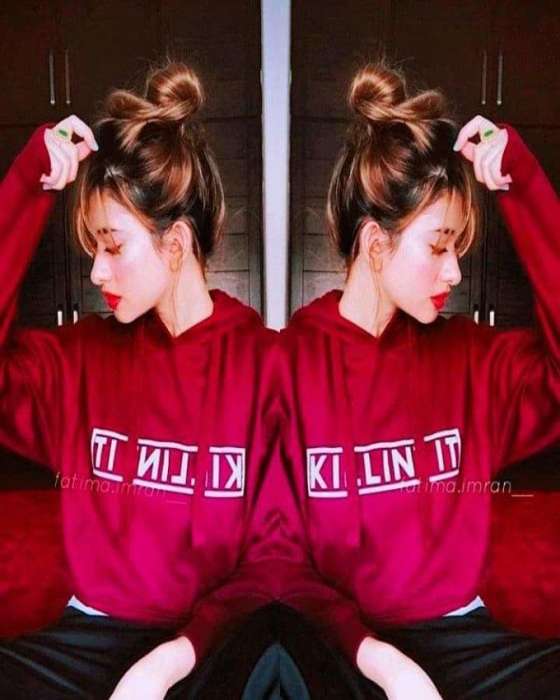 KI LIN IT Sweatshirt - HB INDUSTRIES - Hoodies & Sweatshirts - 