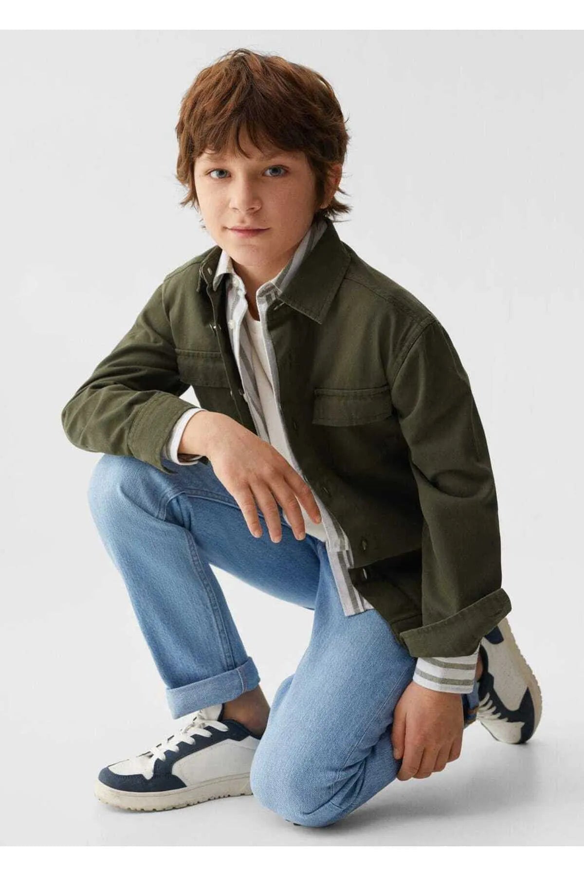 Kids Regular fit jeans For Boys - HB INDUSTRIES - Boys Jeans - 