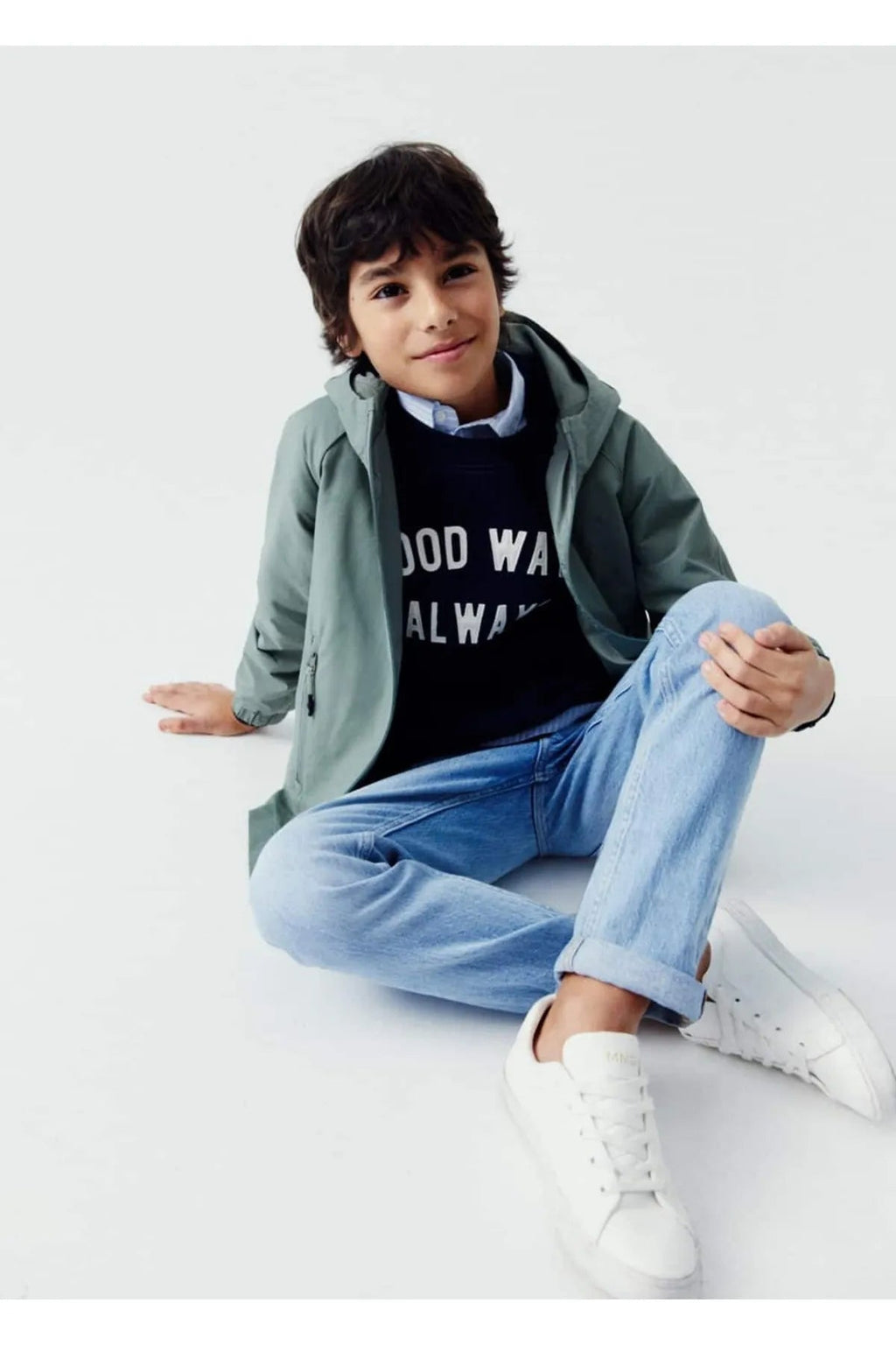 Kids Regular fit jeans For Boys - HB INDUSTRIES - Boys Jeans - 