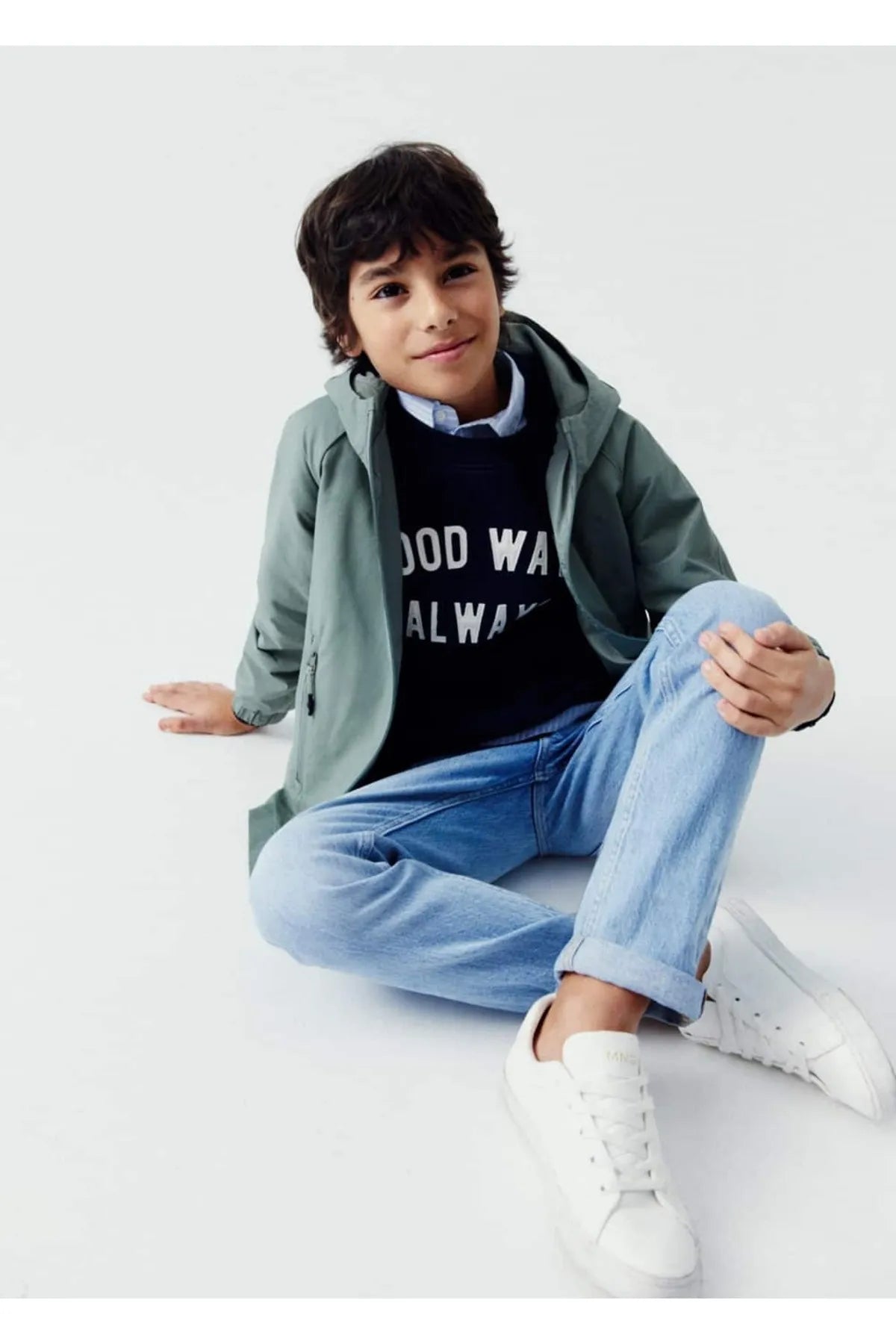 Kids Regular fit jeans For Boys - HB INDUSTRIES - Boys Jeans - 