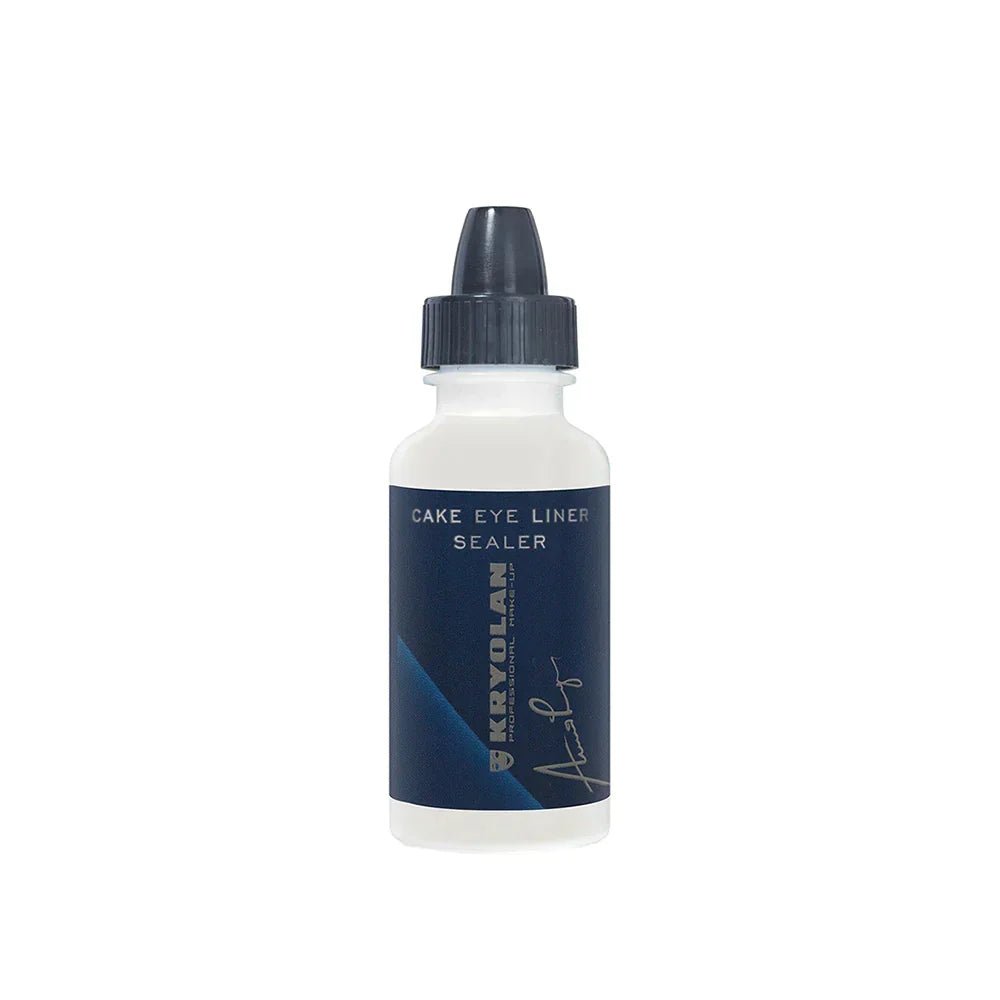Kryolan - Cake eye liner sealer - HB INDUSTRIES - Eyes - 