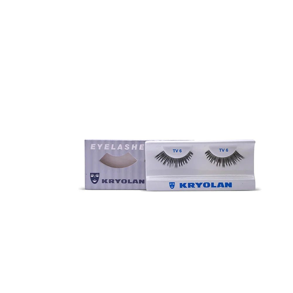 Kryolan - Eye Lash - TV 6 - HB INDUSTRIES - Eyes - 