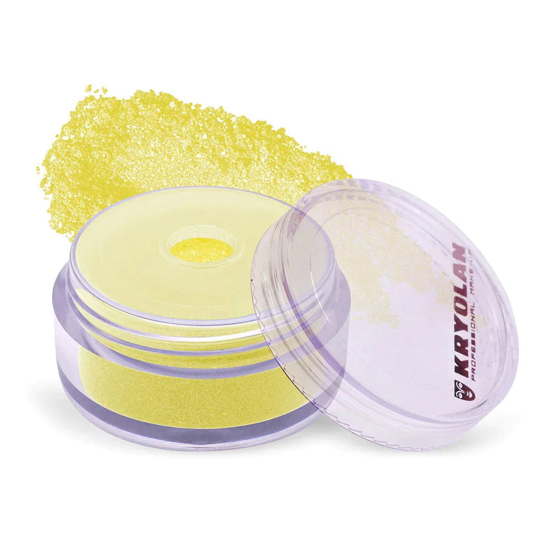 Kryolan - Polyester Glimmer - HB INDUSTRIES - Eyes - 