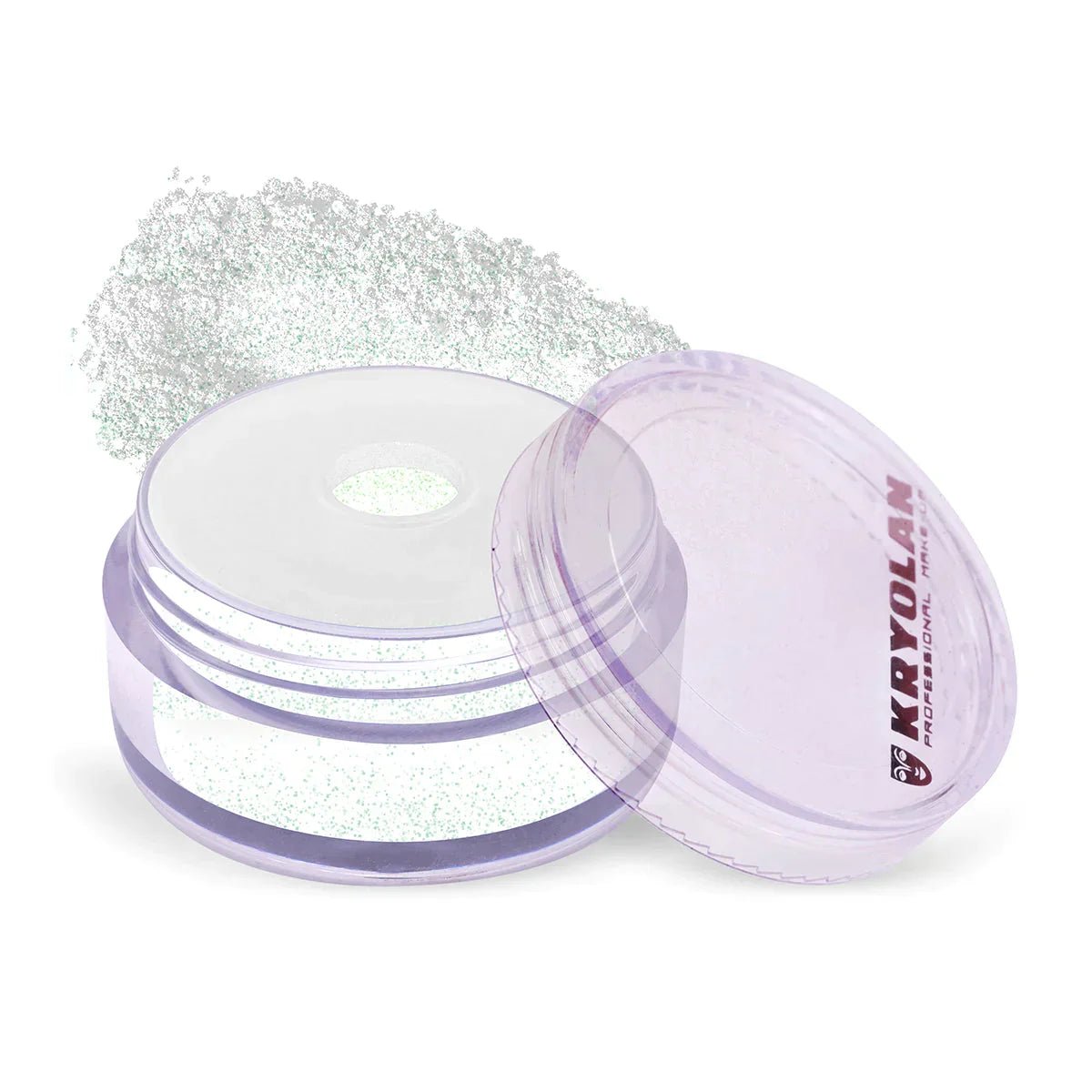 Kryolan - Polyester Glimmer - HB INDUSTRIES - Eyes - 