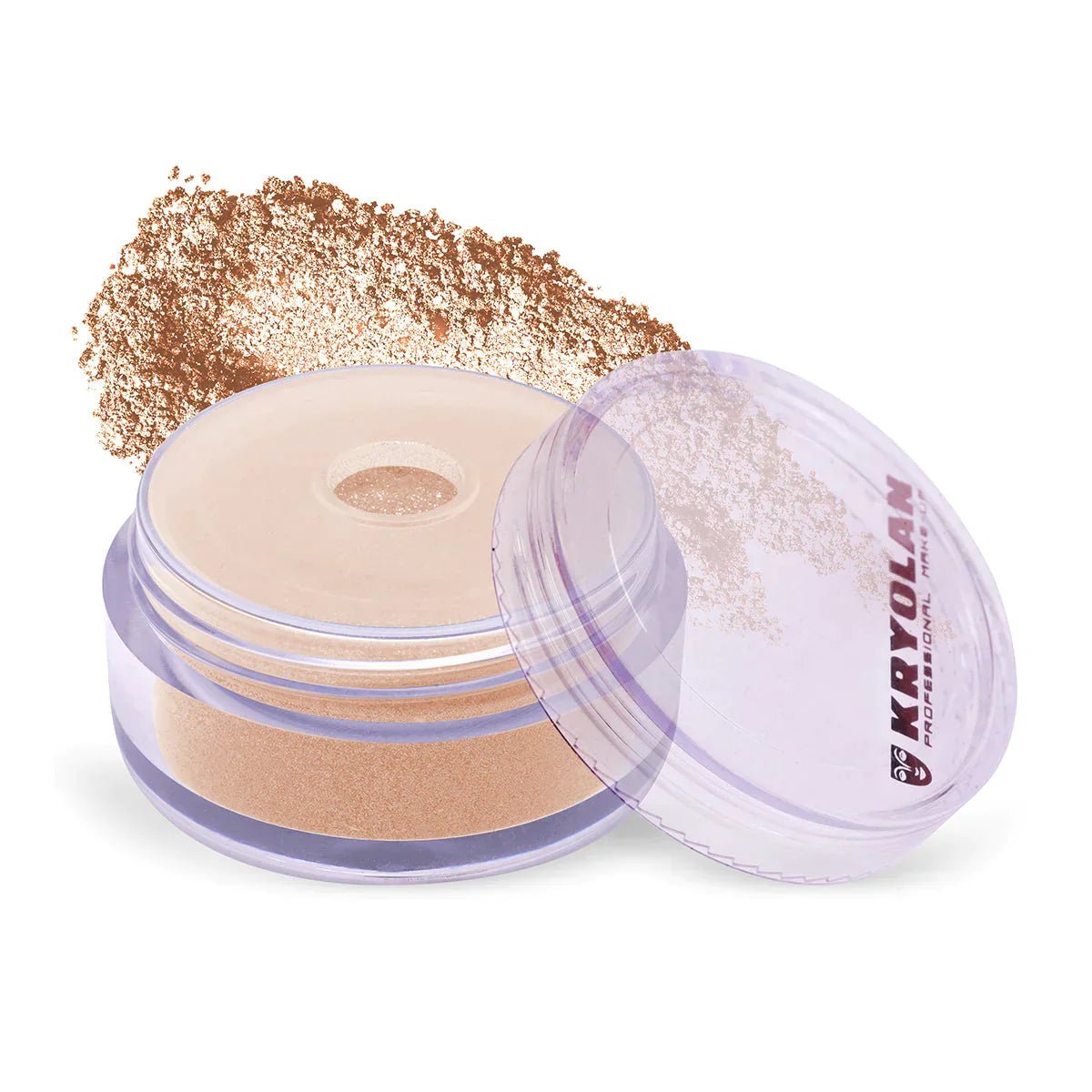 Kryolan - Satin Powder - HB INDUSTRIES - Eyes - 