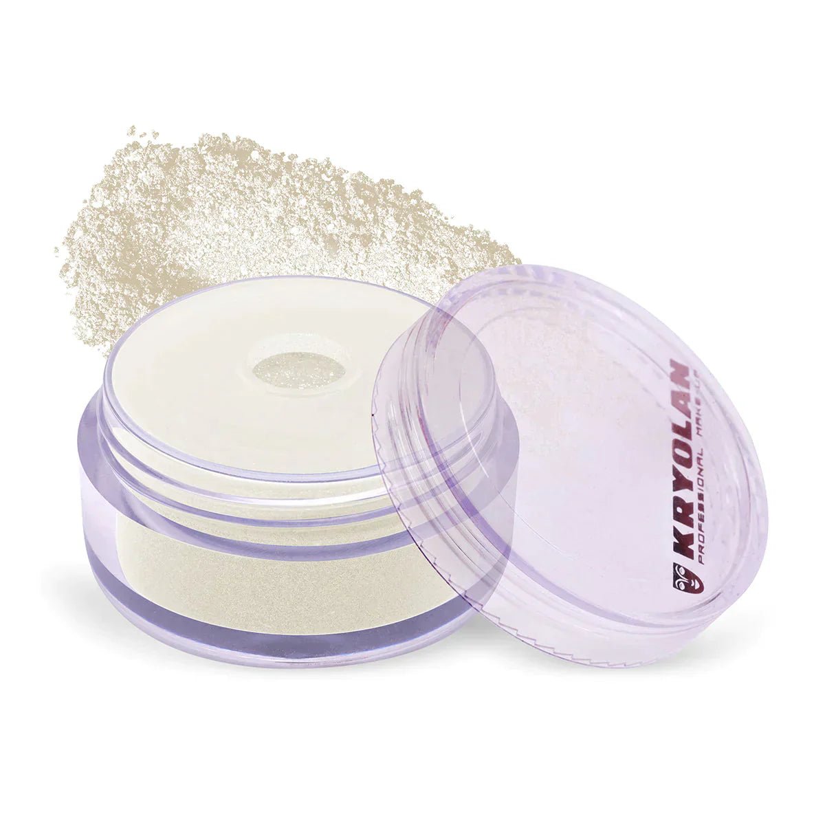 Kryolan - Satin Powder - HB INDUSTRIES - Eyes - 