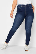 Yours Curve Pull On Bum Shaper Lola Jeggings