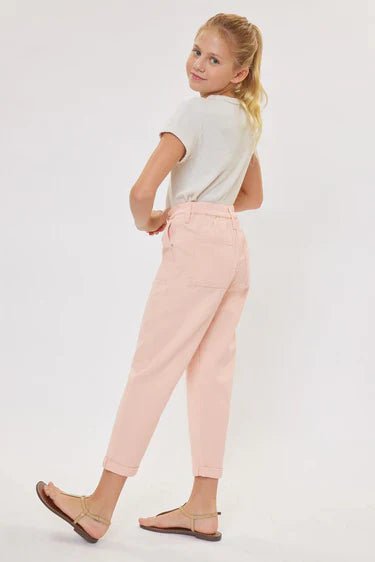 Lily Mother Daughter Duo Jeans - HB INDUSTRIES - Girls Jeans - 