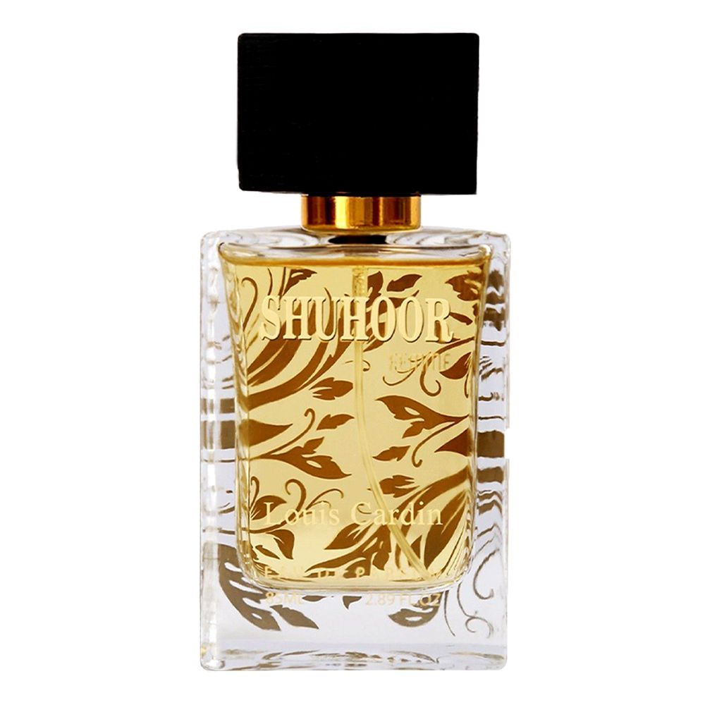 Louis Cardin Shuhoor Femme, Eau De Parfum, For Men & Women, 85ml - HB INDUSTRIES - Women Perfumes - 