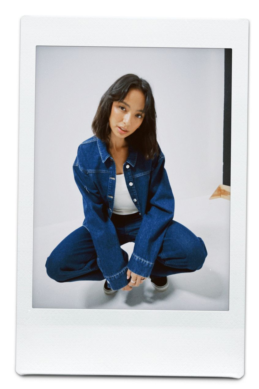 Low Waist Denim For Womens - HB INDUSTRIES - Jeans - 