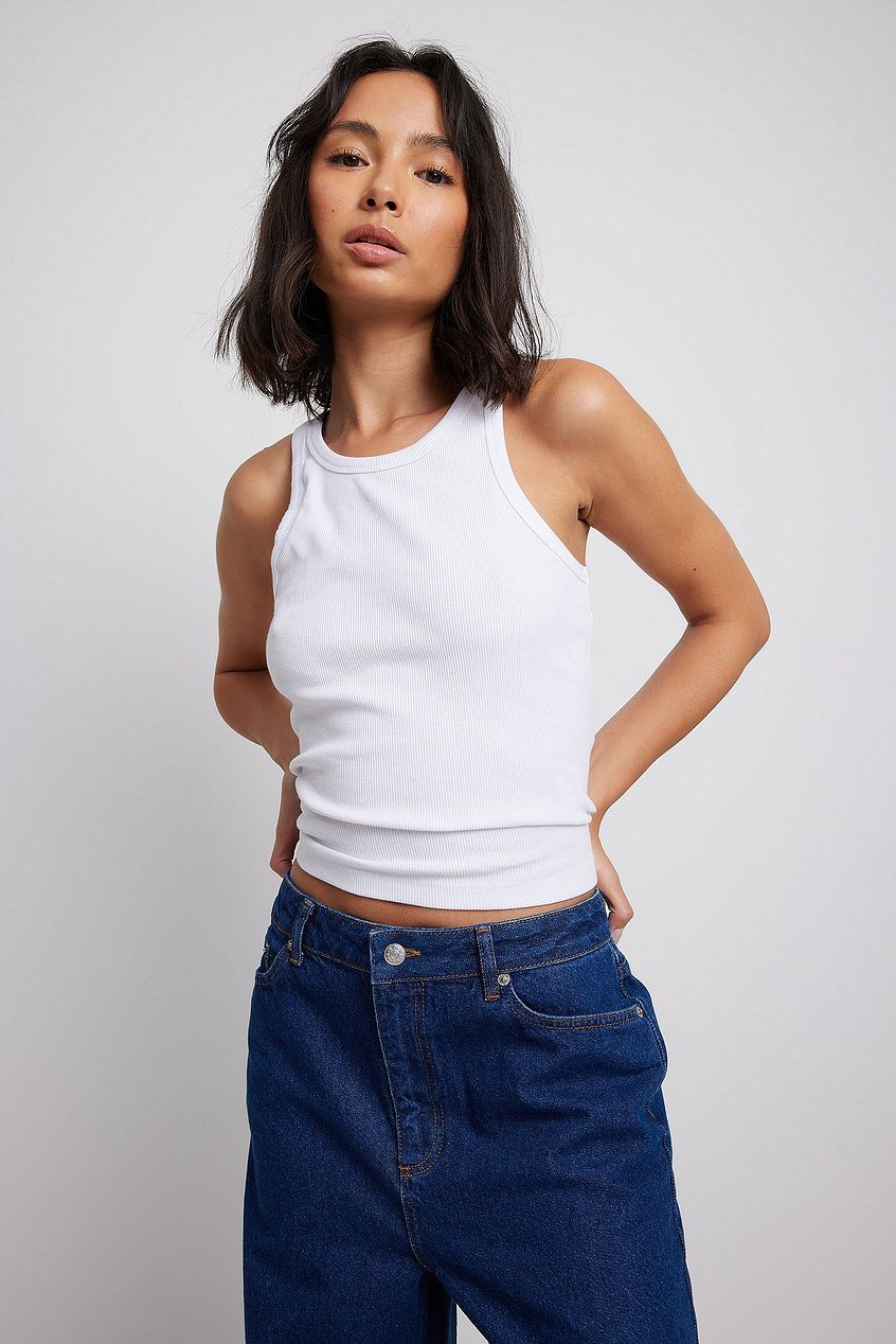 Low Waist Denim For Womens - HB INDUSTRIES - Jeans - 