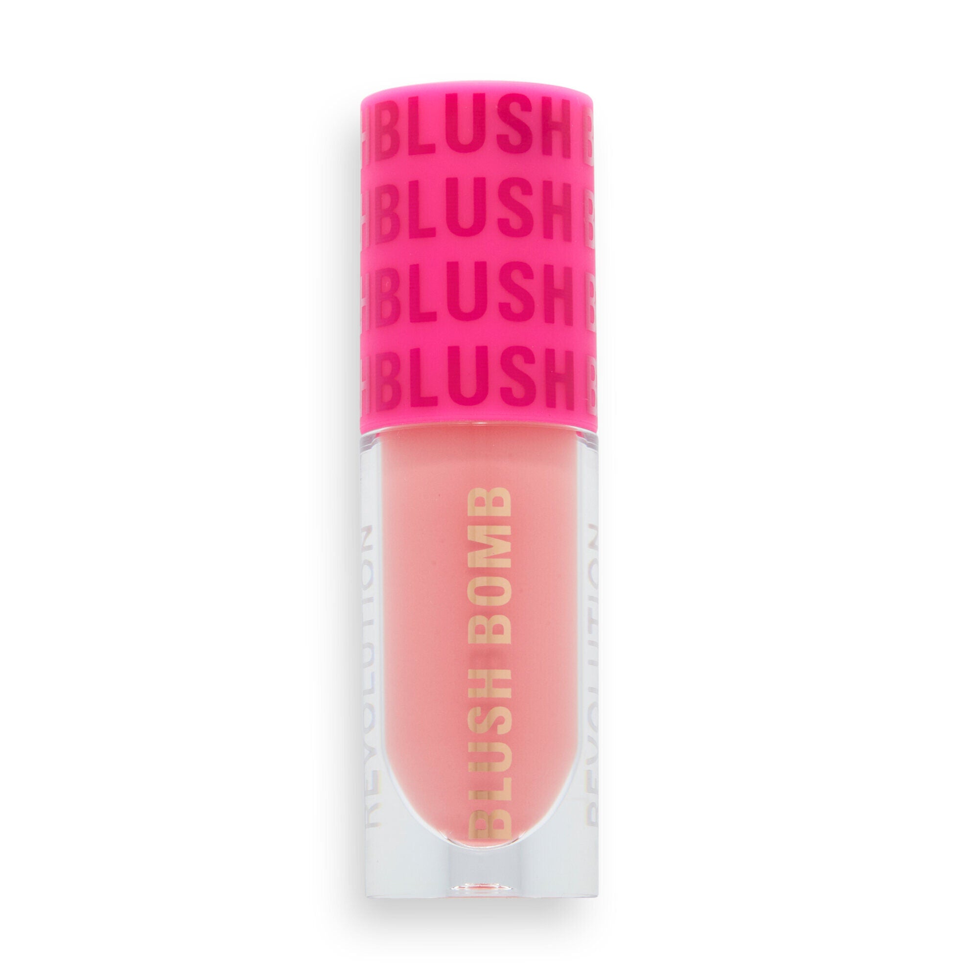 Makeup Revolution Blush Bom Cream Blusher Dolly Rose - HB INDUSTRIES - Face - 