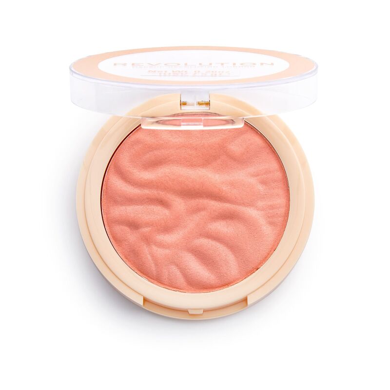 Makeup Revolution - Blusher Reloaded Peach Bliss - HB INDUSTRIES - Face - 