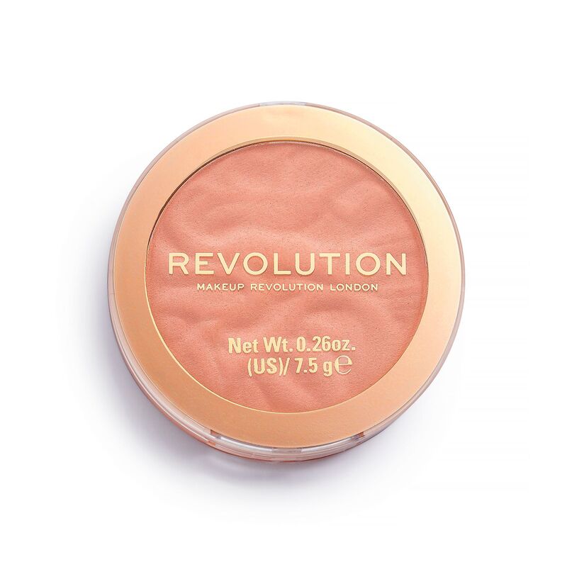 Makeup Revolution - Blusher Reloaded Peach Bliss - HB INDUSTRIES - Face - 