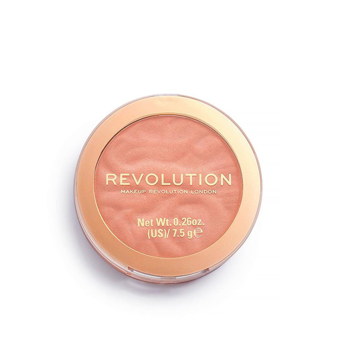 Makeup Revolution - Blusher Reloaded Peach Bliss - HB INDUSTRIES - Face - 