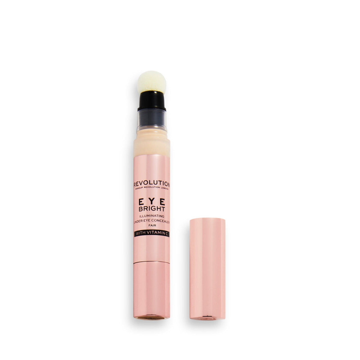 Makeup Revolution Eye Bright Illuminating Under Eye Concealer Fair 3ml - HB INDUSTRIES - Face - 