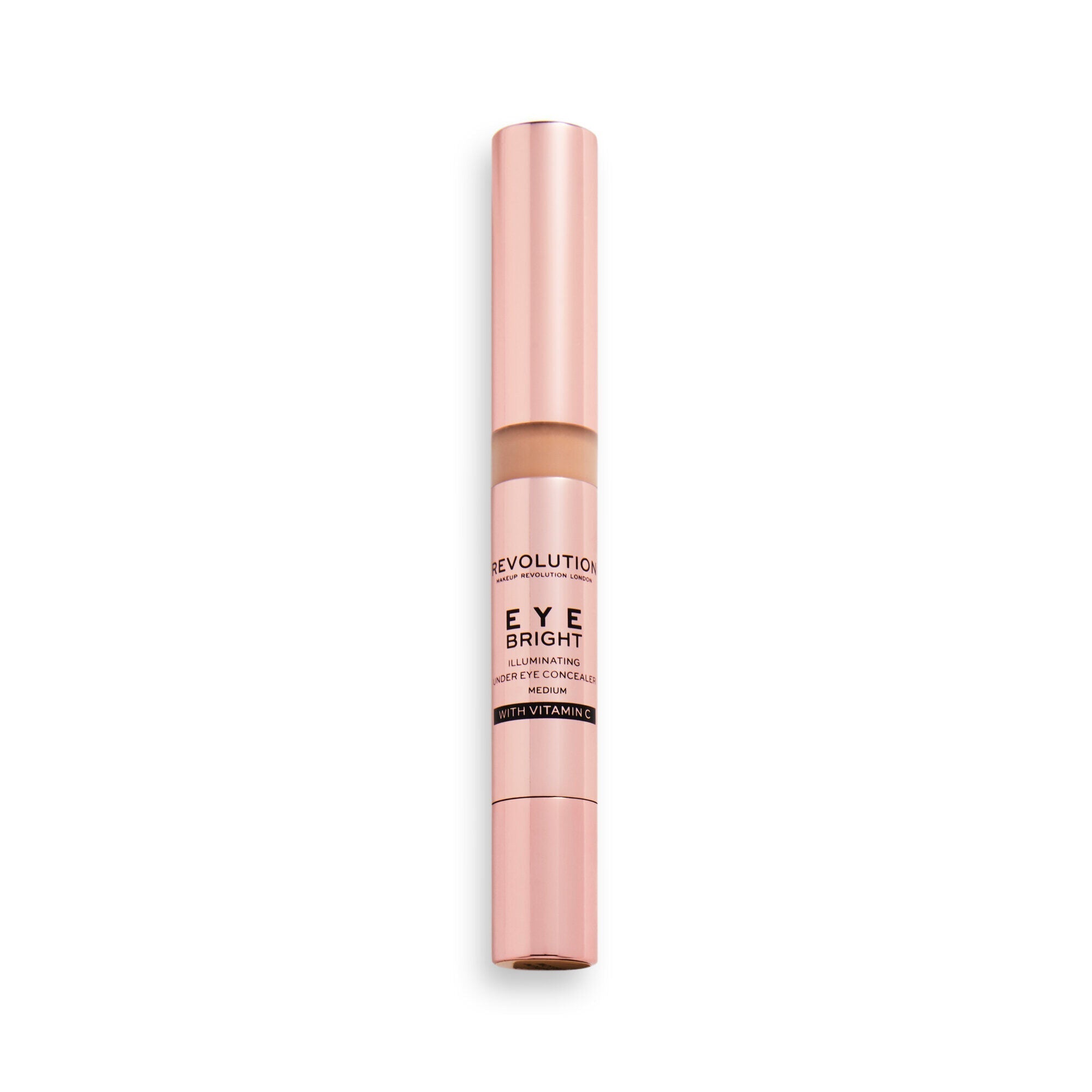 Makeup Revolution Eye Bright Illuminating Under Eye Concealer Medium 3ml - HB INDUSTRIES - Face - 