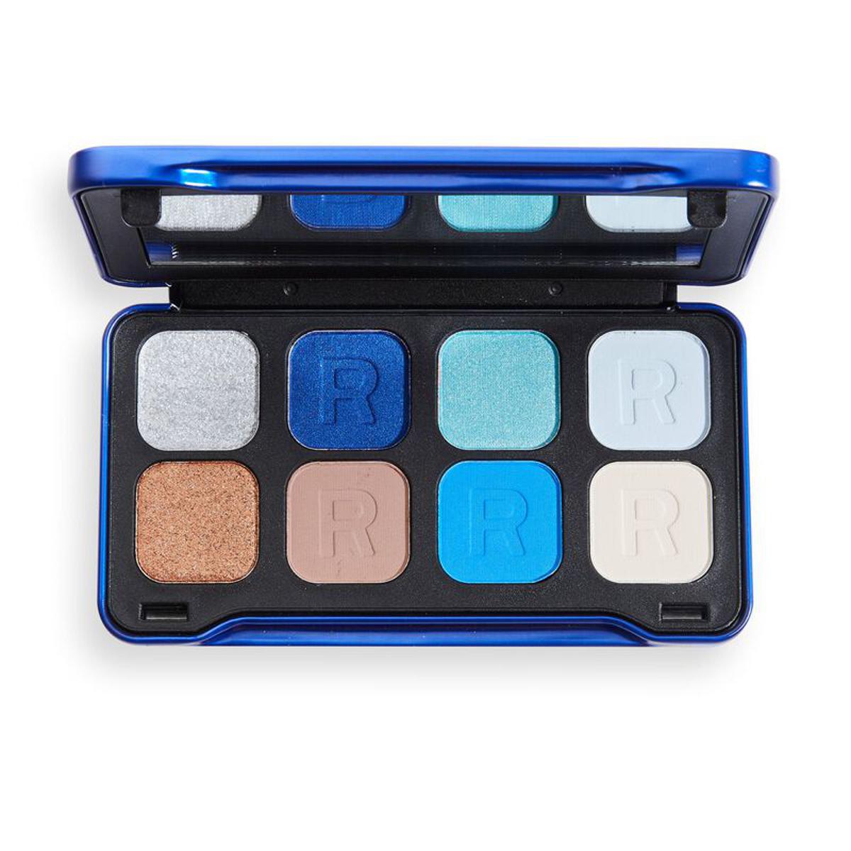 Makeup Revolution Forever Flawless Dynamic Tranquil Eyeshadow Palette - HB INDUSTRIES - Eyes - 