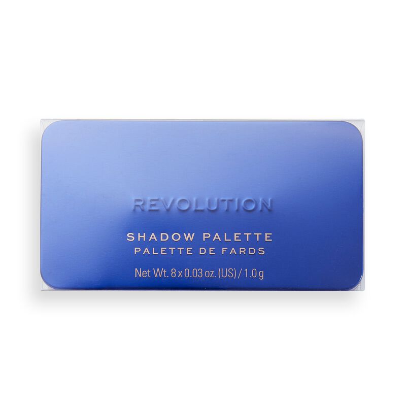 Makeup Revolution Forever Flawless Dynamic Tranquil Eyeshadow Palette - HB INDUSTRIES - Eyes - 